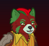 Icon Red Panda Freely