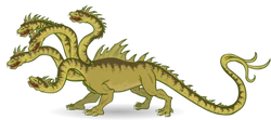 Monster Monstrosity Hydra