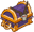 Gold Jim Chest