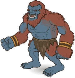 Monster Fiend Barlgura