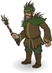Monster NeedleBlightDruid