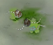 Ravenloft Map