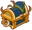 Gold Jaheira Chest