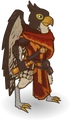 Standard skin
