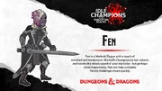 Champion Banner
