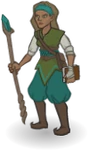Monster HeroineOfLongsaddle