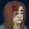 Icon Portrait KidnappedTemplarWizard