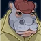 Xaryxis Portrait CommodoreKrux