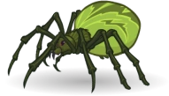 Monster Beast PoisonSpittingSpider