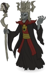 Monster Undead Acererak