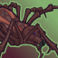 Icon Don't Squeeze the Spiders