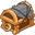 Gold Wulfgar Chest