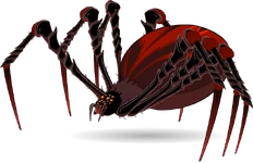 Monster Beast HugeQueenSpider