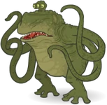 Monster Monstrosity Froghemoth