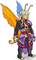 Fae skin