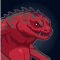 Icon Portrait FortunesWheel RedSlaad