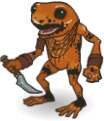 Monster Humanoid OrangeEliteGrung
