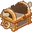 Gold Binwin Chest