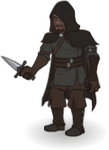 Monster Humanoid ReaperOfBhaal
