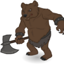 Werebear - Idle Champions of the Forgotten Realms