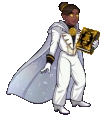 Divine skin (animated)