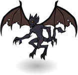 Monster Devil ShadowImp