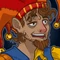 FestivalofFools Portraits DrunkenFool