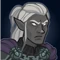 Icewinddale Portrait DrowHouseCaptain