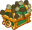 Gold Sisaspia Chest