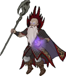 Monster Humanoid Kelek
