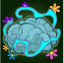 Icon Brain Freeze