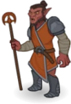 Monster HobgoblinPriest