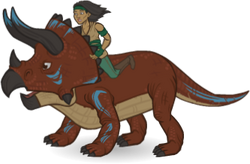 Balthazar - Blog – Running the Port Nyanzaru Dinosaur Race