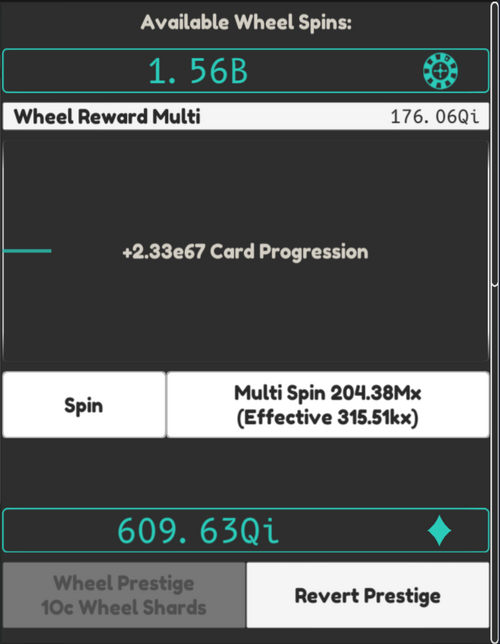 Wheel Idle Dice 2 Wiki Fandom