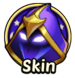 Skin Button