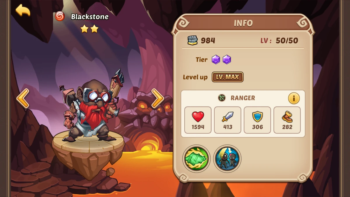 Blackstone IdleHeroes Wiki Fandom