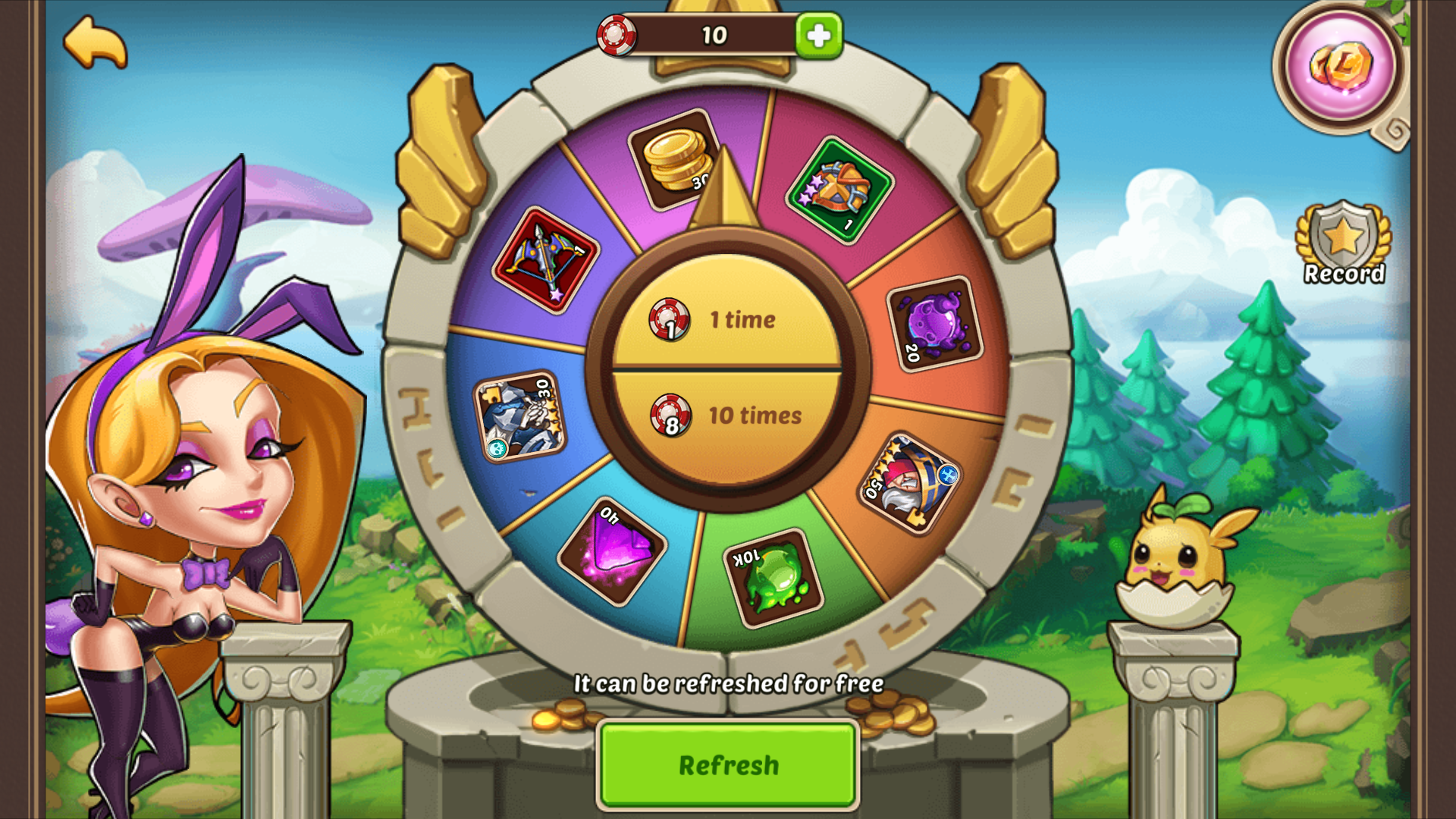 Idle Heroes (@idleheroes) / X