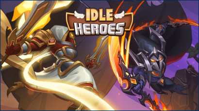 Idle Heroes (@idleheroes) / X