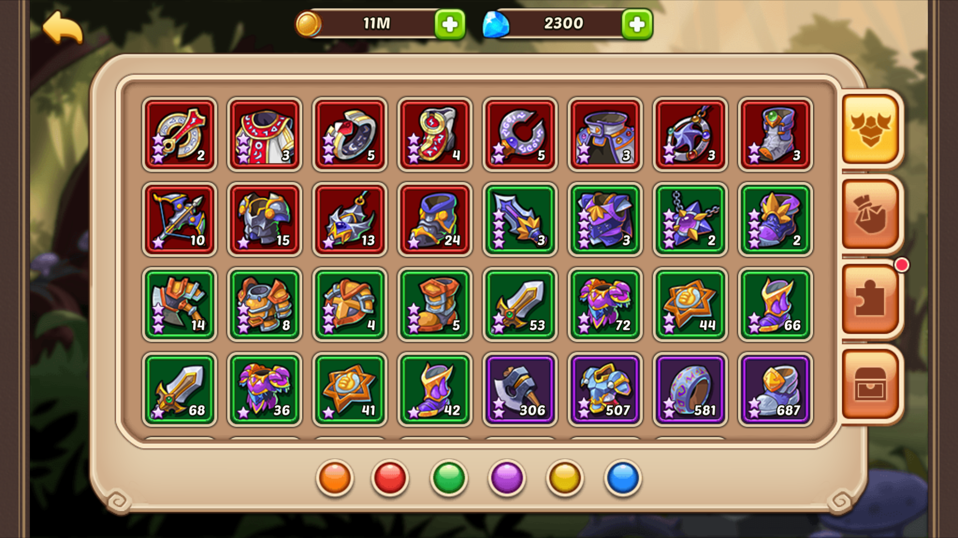 Idle Heroes (@idleheroes) / X