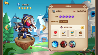 49+ Idle Heroes Gif
