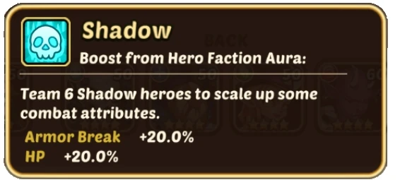 Faction Aura Idleheroes Wiki Fandom