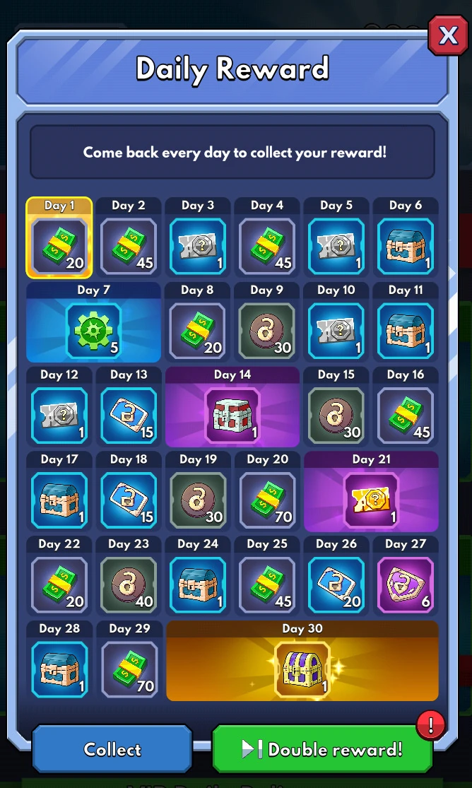 Daily Reward IdleMinerTycoon Wiki Fandom