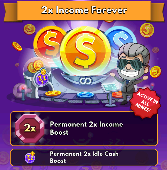How We Created a Successful Cross Promotion Event in Idle Miner