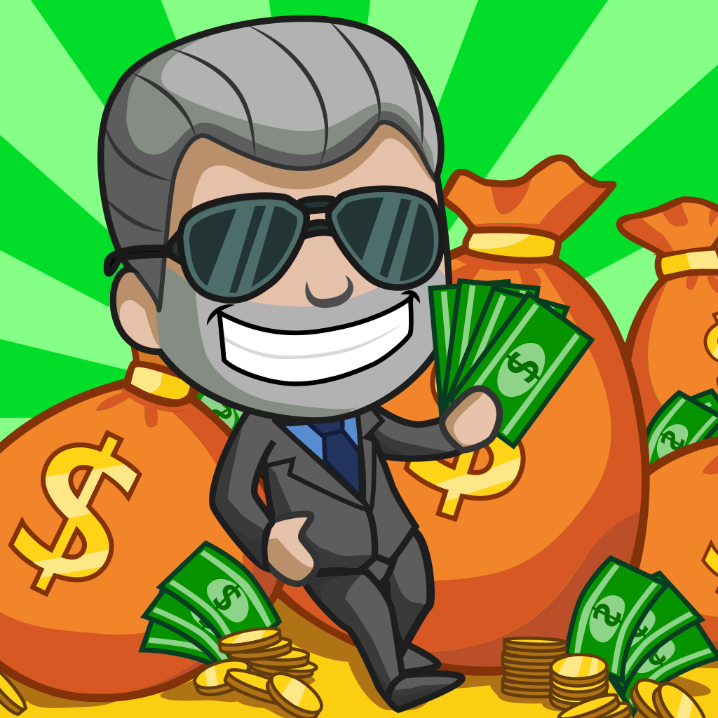 Idle Miner Tycoon - Idle Theme Park Tycoon- money cash money hack- ANDROID  iOS