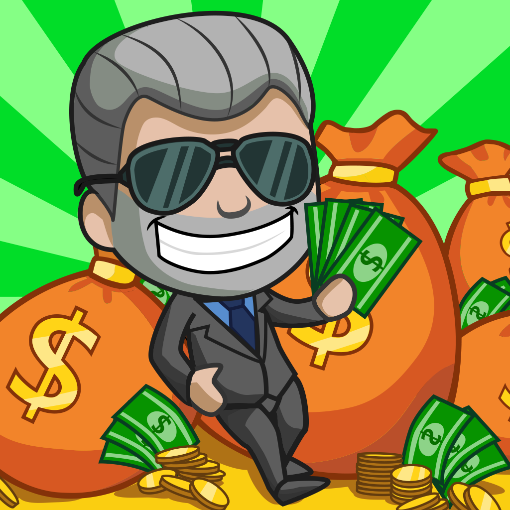 Idle Miner Tycoon: Money Games