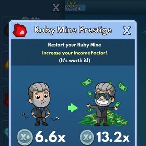 Prestige Idleminertycoon Wiki Fandom