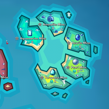 Impossible Island, IdleMinerTycoon Wiki