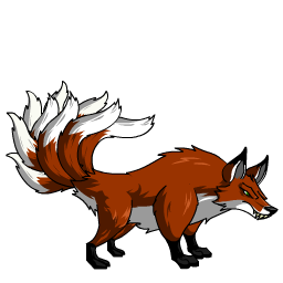 9-tailed fox | IdleQuest Wiki | Fandom