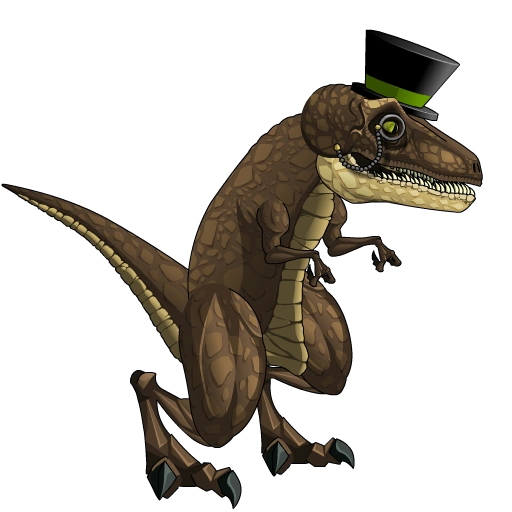 Fancy raptor | IdleQuest Wiki | Fandom