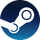Steam logo